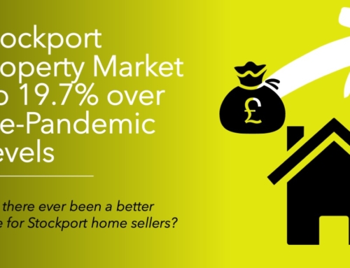 STOCKPORT PROPERTY MARKET IMPROVED BY 19.7% OVER PRE-PANDEMIC LEVELS