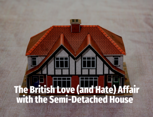 Stockport’s Love (and Hate) Affair With The Semi-Detached House